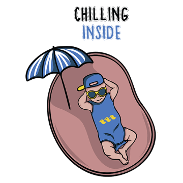 Щампа - Chilling inside boy