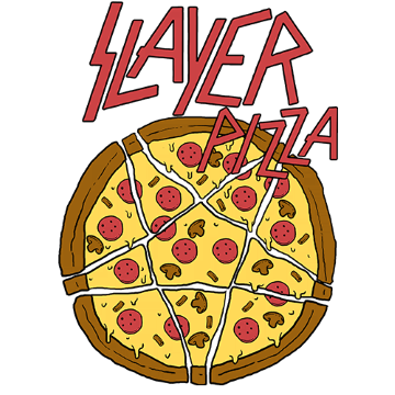 Щампа - Pizza SLAYER