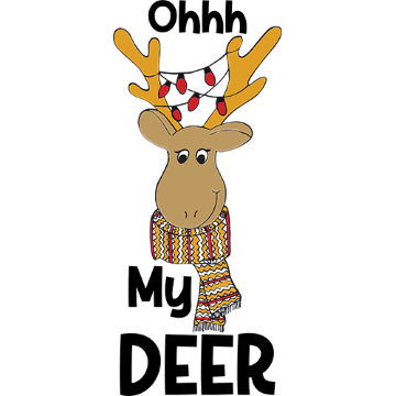 Щампа - ohh my deer