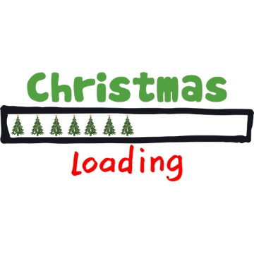 Щампа - Christmas loading