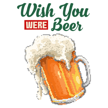 Щампа - Wish You Were Beer