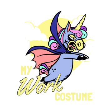 Щампа - my Work costume