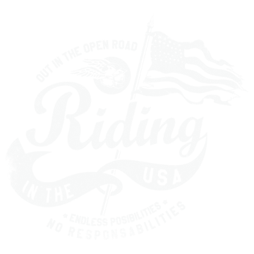 Щампа - Riding in the USA