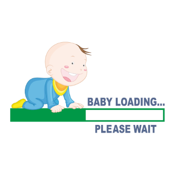 Щампа - Baby LOADING... 2